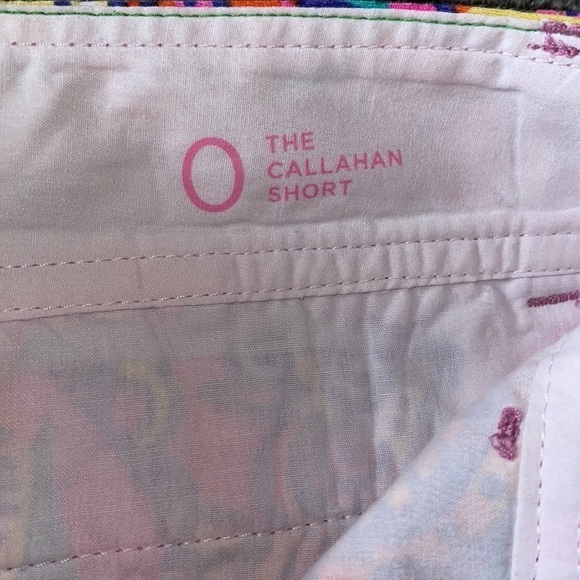 Lilly Pulitzer Callahan Short - Sea and be Seen - Picture 5 of 6